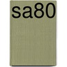 Sa80 door Miriam T. Timpledon