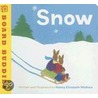 Snow door Nancy Elizabeth Wallace