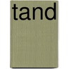 Tand door Jenny Erpenbeck