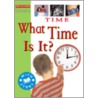 Time door Sally Hewitt