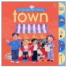 Town door Usborne Look and Say