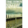 Town door William Faulkner