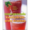 Supergezonde koolhydraatarme dranken door M. van Straten