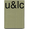 U&lc by Professor John Berry