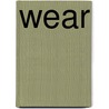 Wear by Gwidon W. Stachowiak