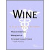 Wine by Icon Health Publications