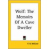 Wolf door P.B. McCord