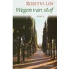 Wegen van stof