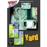 Yard door Paul Cheshire