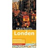 Kaartgids Londen by Onbekend