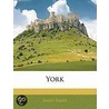 York by James Raine