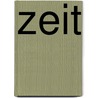 Zeit door Erich Purk