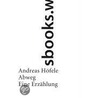 Abweg door Andreas Höfele
