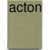 Acton door William A. Klauer