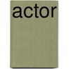Actor door John McBrewster