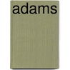 Adams by Francis Russell