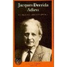 Adieu door Professor Jacques Derrida
