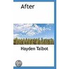After door Hayden Talbot