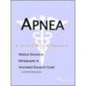 Apnea by Icon Health Publications