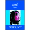 April door Fox Peter Fox