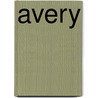 Avery door Hans Bonke