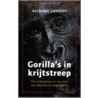 Gorilla's in krijtstreep by Richard Conniff