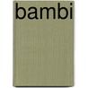 Bambi by Susaeta