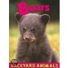 Bears door Heather C. Hudak