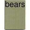 Bears door Rod Preston-Mafham