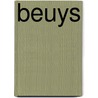 Beuys by Christiane Hoffmans