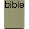 Bible door Thomas Lumisden Strange