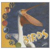 Birds door Ted Ohare