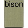 Bison door Cherie Winner