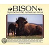 Bison door Michael S. Sample