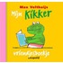 Mijn kikker vriendjesboekje