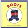 Boots door Kerry Scarry