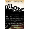 Broke door John Mumford