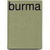 Burma door David L. Steinberg
