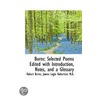 Burns by Robert Burns
