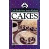 Cakes by Rachel Thomas Pellman