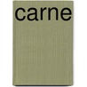 Carne door Jenni Wright