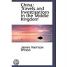 China door James Harrison Wilson