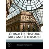 China door Frank Brinkley