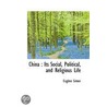 China by Eugene Simon