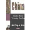 China door Shirley A. Kan
