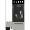 Class door Stephen Edgell