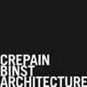 Crepain & Binst Architecture door Luc Binst