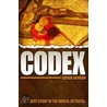 Codex door Adrian Dawson