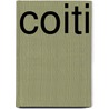 Coiti by Malcolm F. Fry