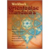 Werkboek Orientaalse mandala's door J. van der Velden